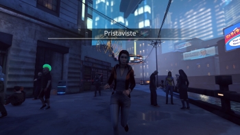 Dreamfall Chapters Screenshot